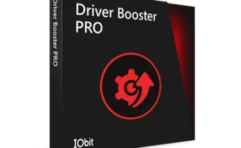 IObit Driver Booster PRO 11.5.0.85 Crack + Key 2024 [Latest]