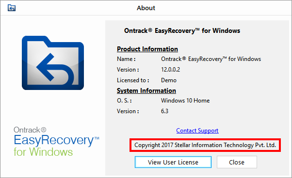 EasyRecovery Professional Crack